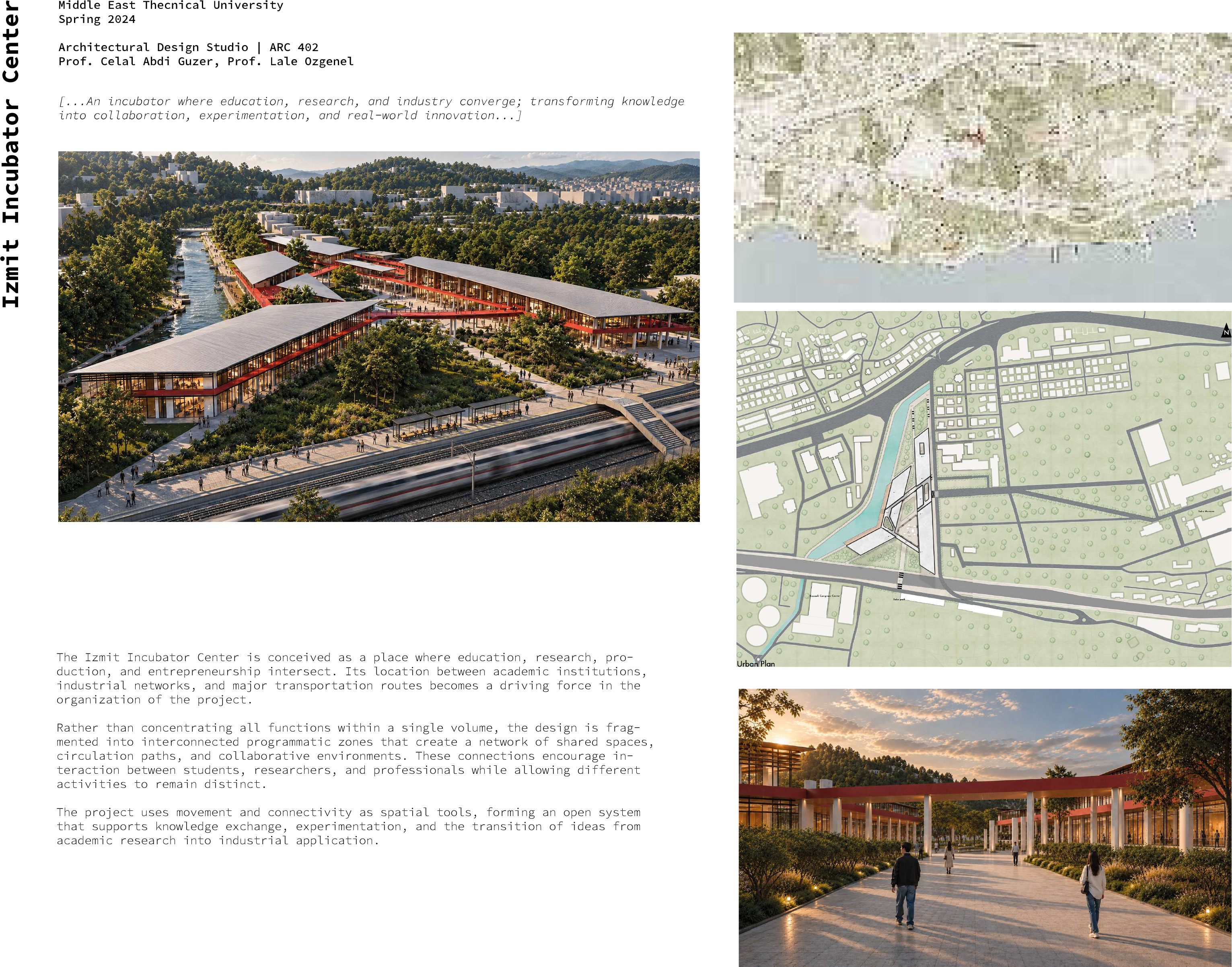 Urban plan